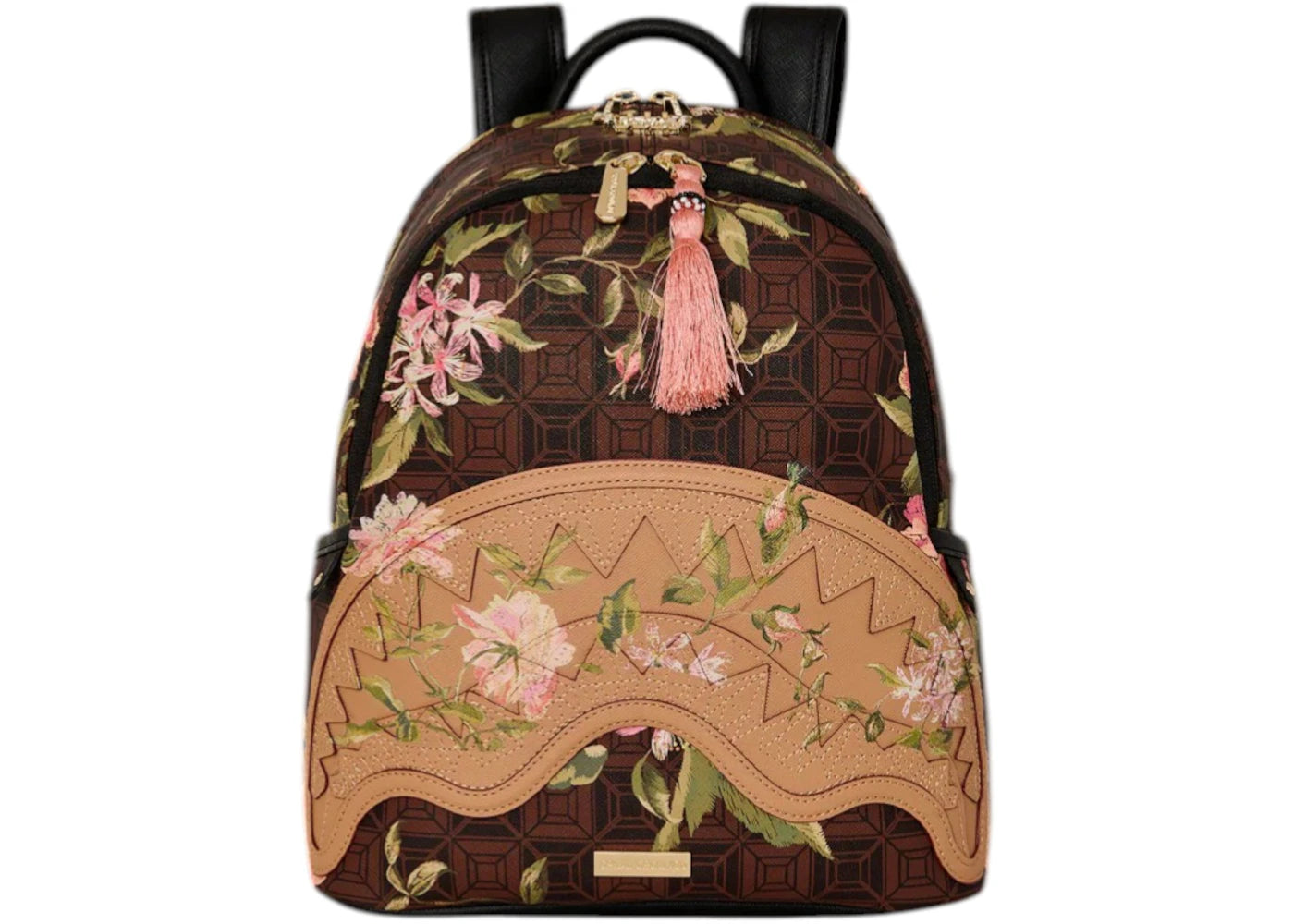 Sprayground AI Dreamers Garden Savage Backpack Multicolor -1