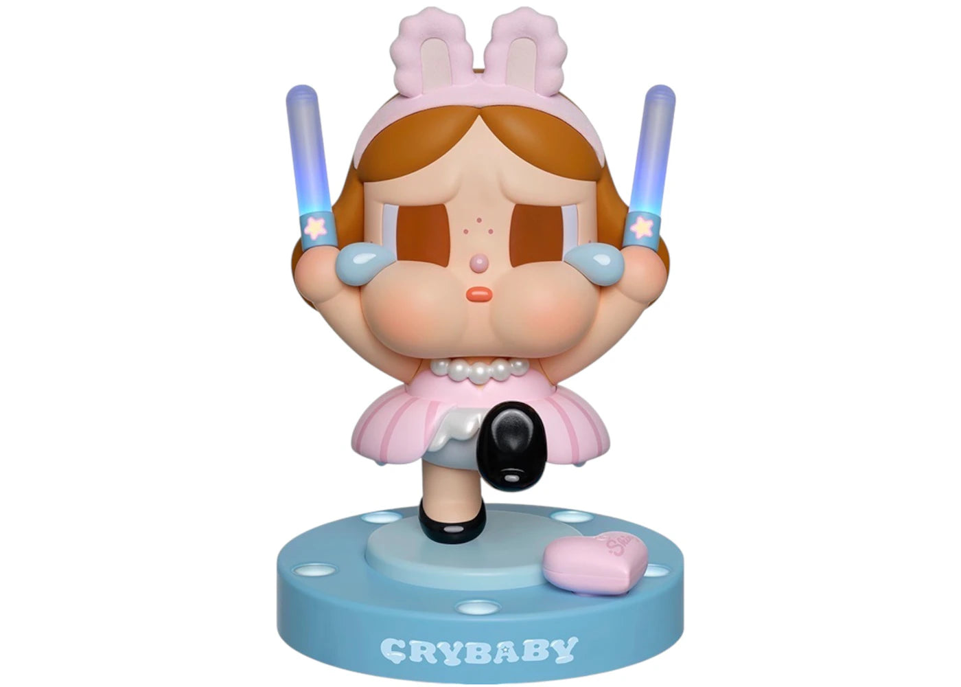 Pop Mart CRYBABY SHINY SHINY Series Lamp -1