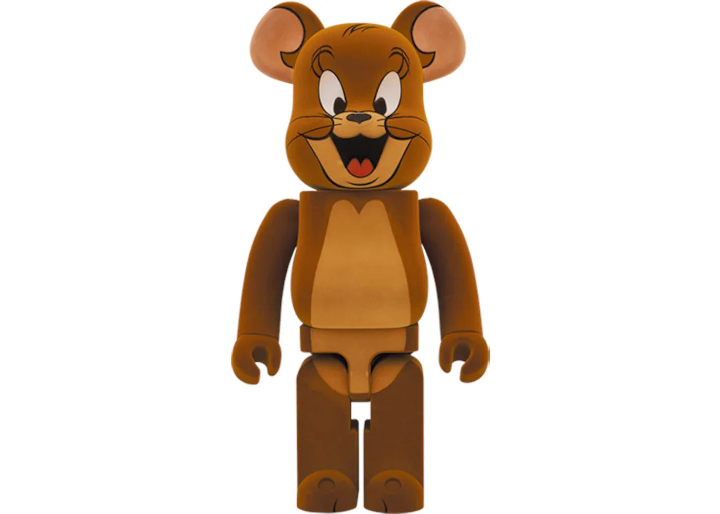 Bearbrick Tom and Jerry: Jerry Flocky 1000%-1
