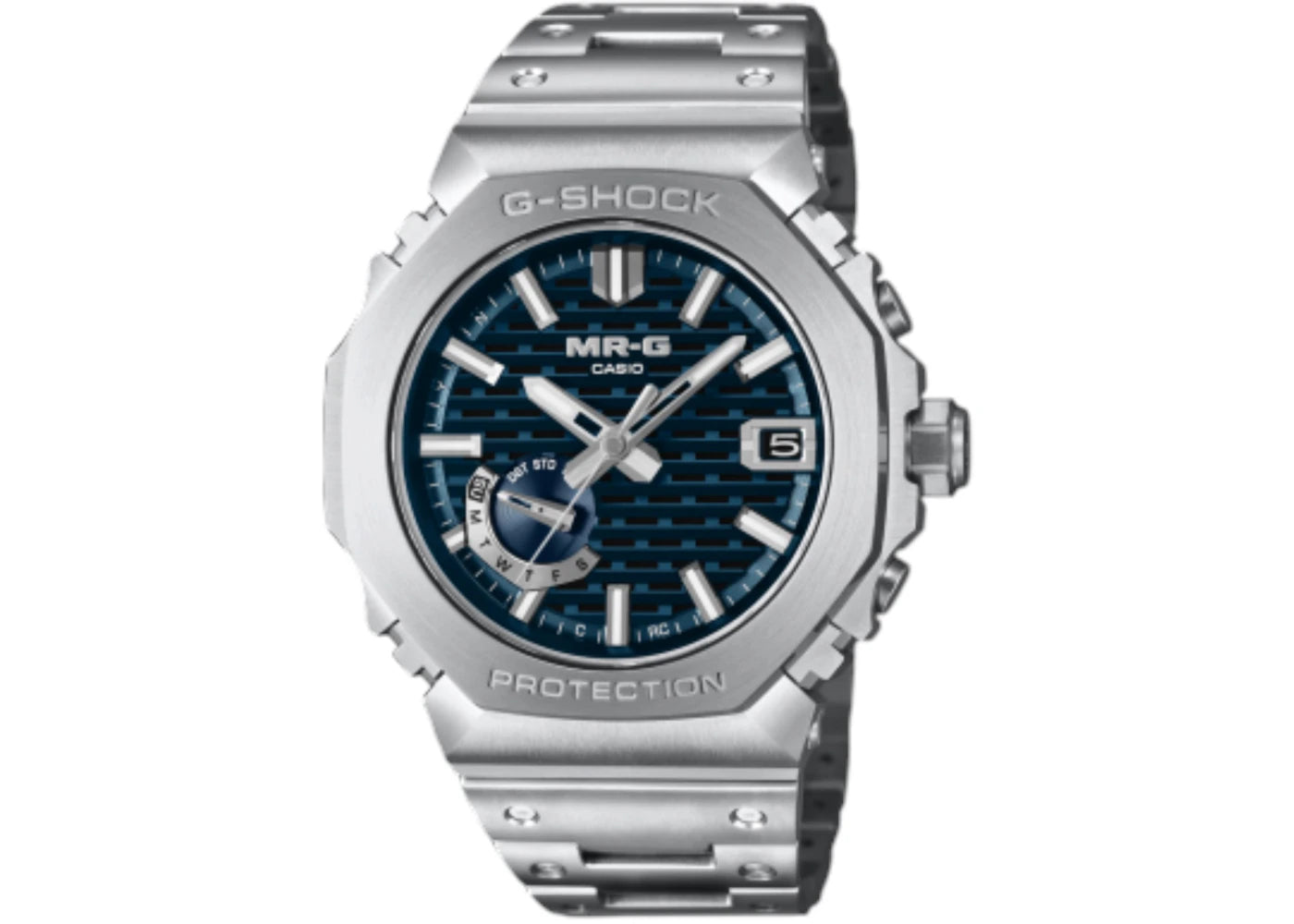 Casio G-Shock MRG-B2100D-2ADR (Blue) -1