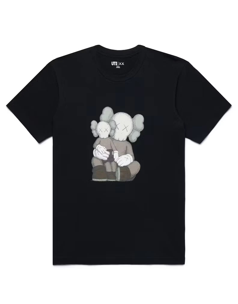 KAWS x Uniqlo UT Short Sleeve Graphic T-shirt (US Sizing)