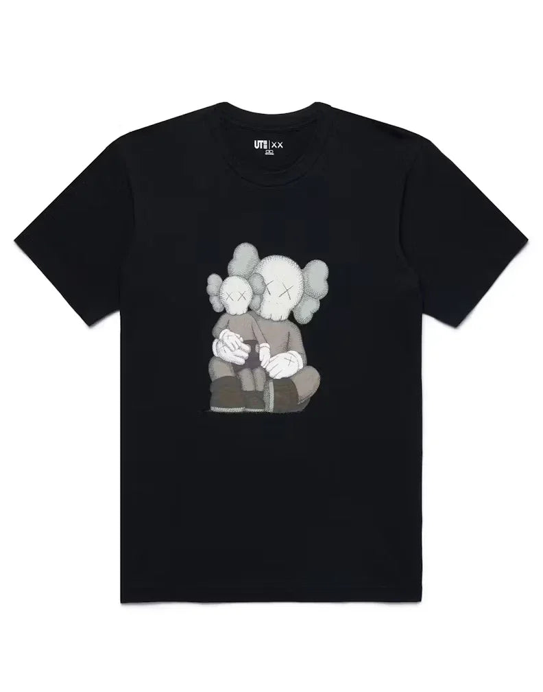 KAWS x Uniqlo UT Short Sleeve Graphic T-shirt (US Sizing)