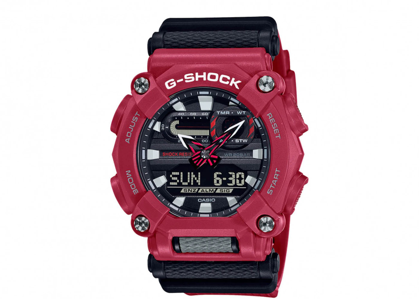 Casio G-Shock GA900-4A -1