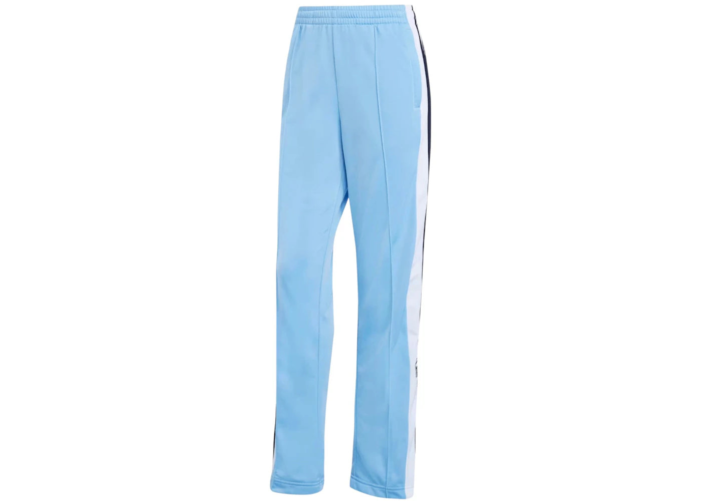 adidas Women's AdiBreak Pants Ash Blue/Black -1