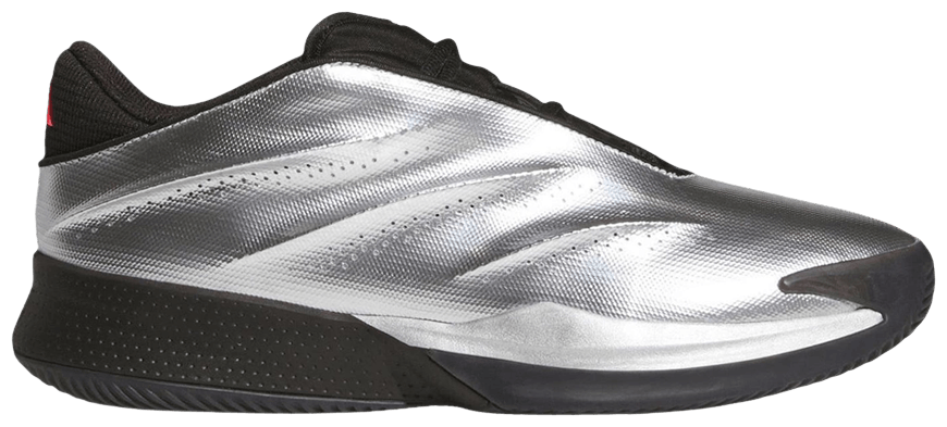 adidas Crazy Energy+ Silver Metallic Black-1