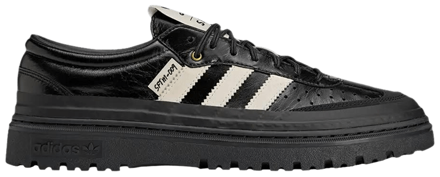 adidas Samba LX Freizeit Song For The Mute Black Off White-1