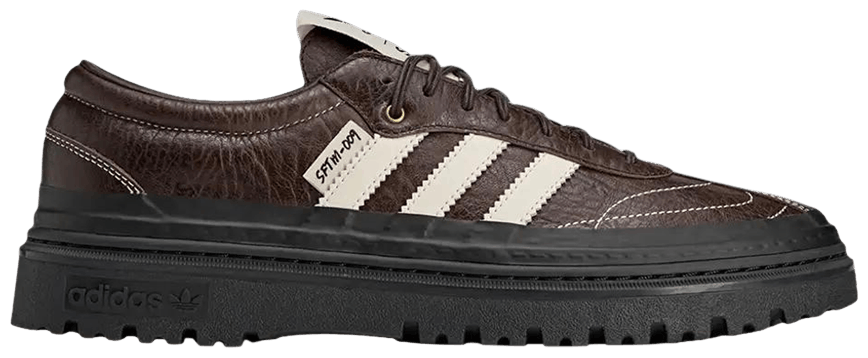 adidas Samba LX Freizeit Song For The Mute Aura Coffee Off White-1