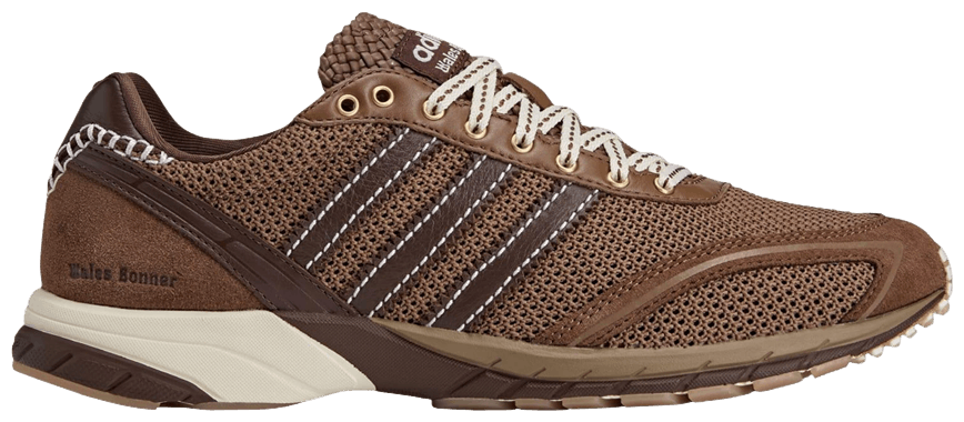 adidas Adizero Adios Mesh Wales Bonner Auburn Cream White-1