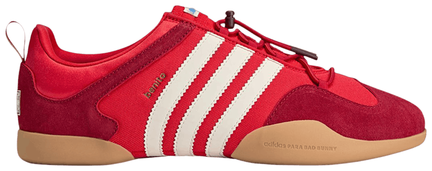 adidas Ballerina Bad Bunny Flamboyan-1