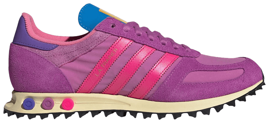adidas LA Trainer OG Sneaker Politics Festival-1