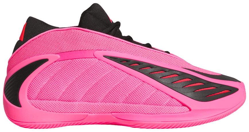 adidas AE 2 Lucid Pink Black-1