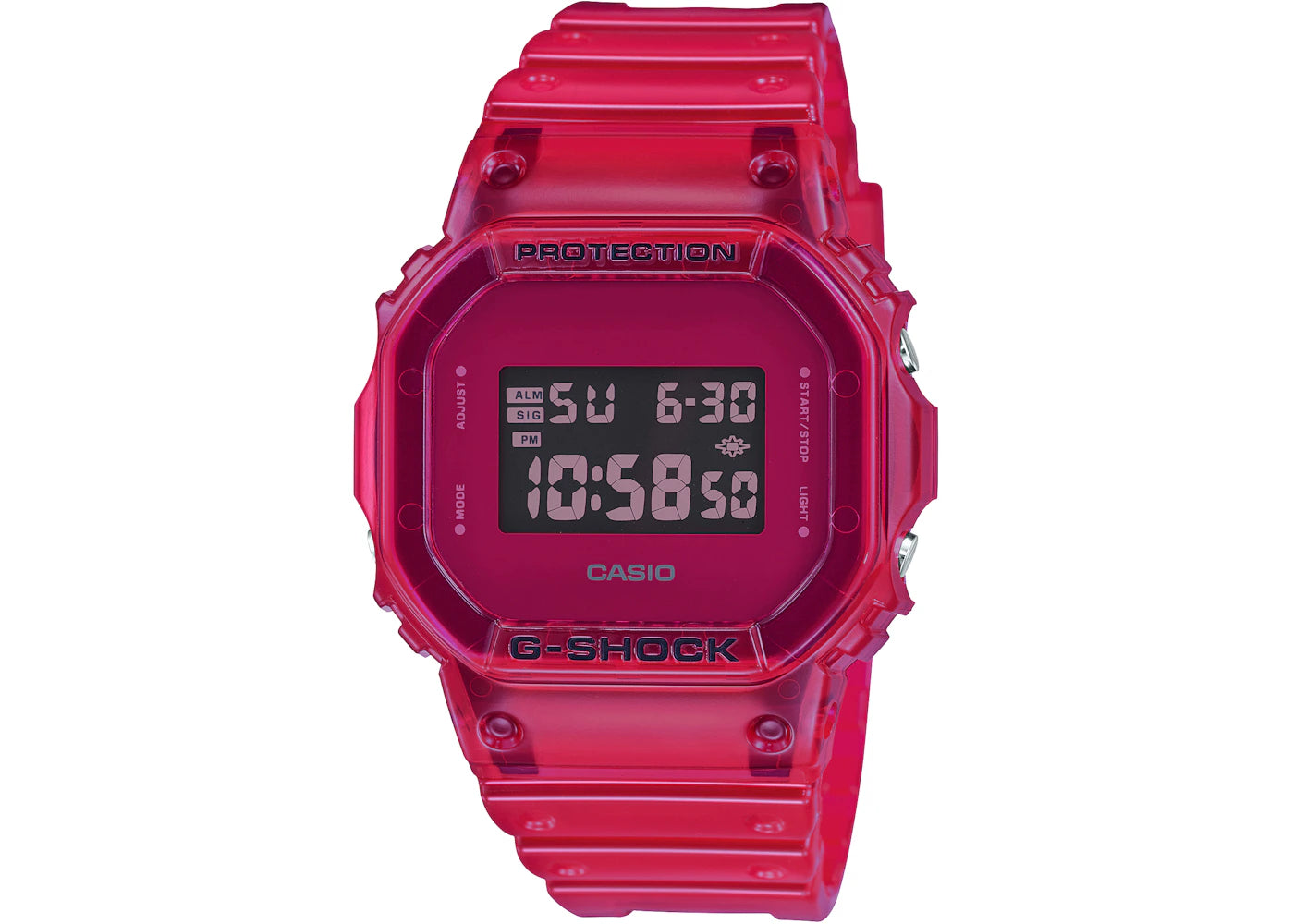 Casio G-Shock DW5600SB-4 -1