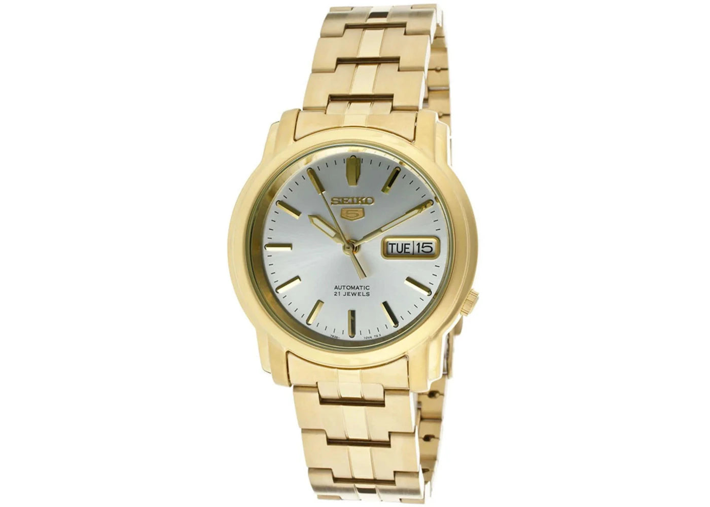 Seiko Classic SNKK74K1 (Silver) -1
