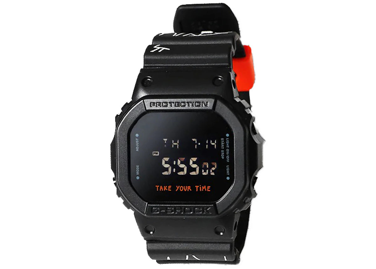 Casio G-Shock x Javier Calleja DW-56002G22-1JR/35-88-1423-00001-1690 -1