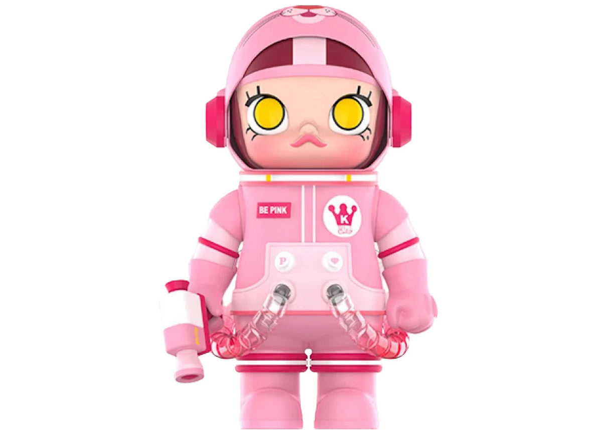 Pop Mart Mega Space Molly x Pink Panther 400% -1