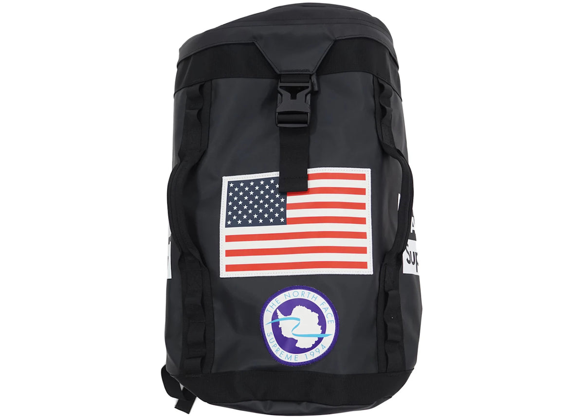 Supreme The North Face Trans Antarctica Expedition Big Haul Backpack Black -1