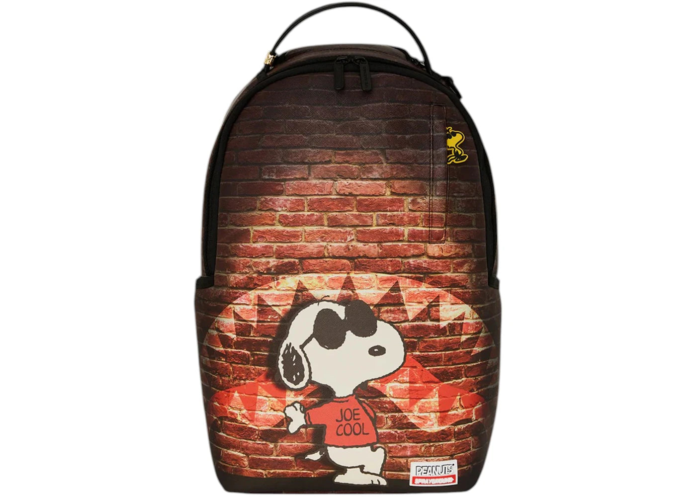 Sprayground Snoopy Joe Cool For School Backpack Multicolor -1