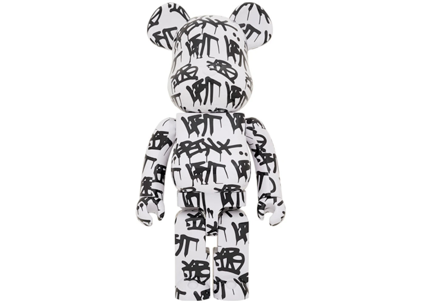 Bearbrick x LFYT x KRINK 1000% -1