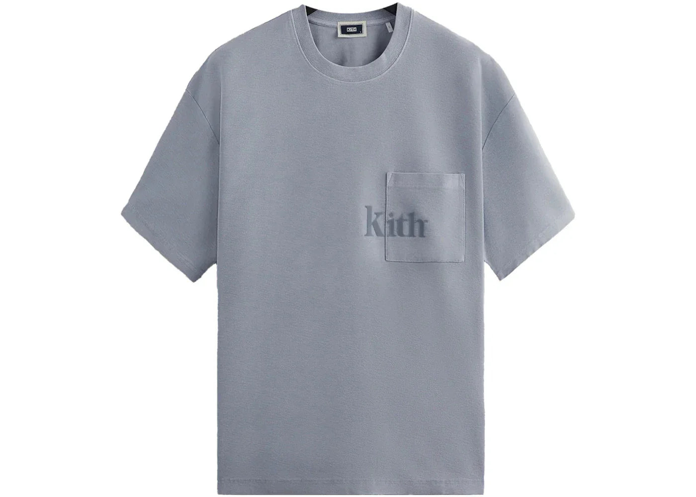 Kith Quinn Tee Light Indigo