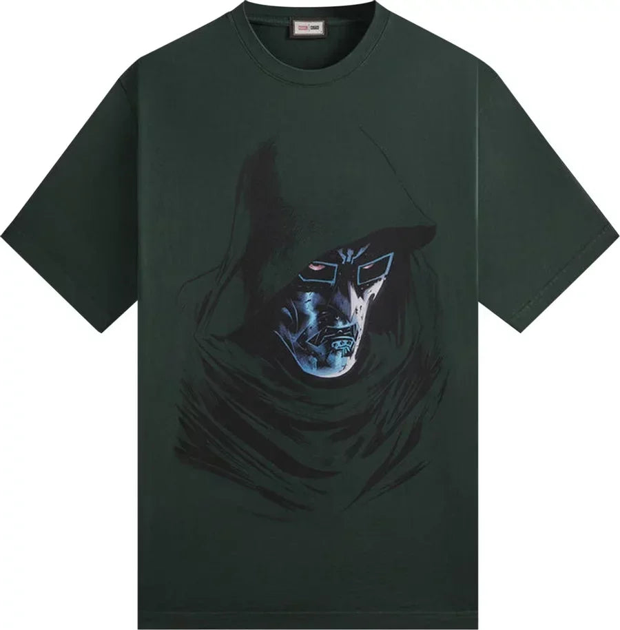 Kith x Marvel Von Doom Vintage Tee Stadium