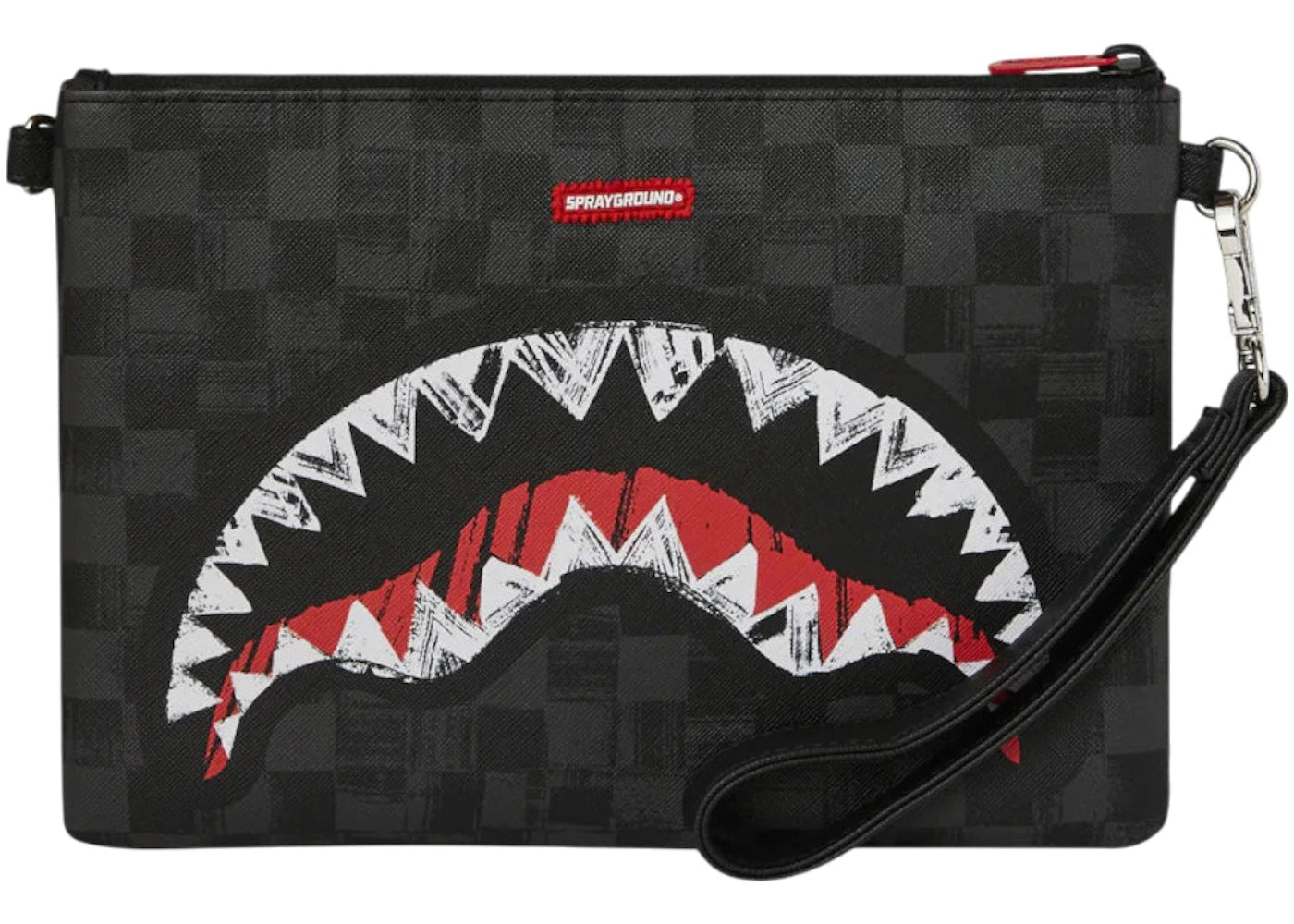 Sprayground Synthetic Pochette (910B8229NSZ) Black -1