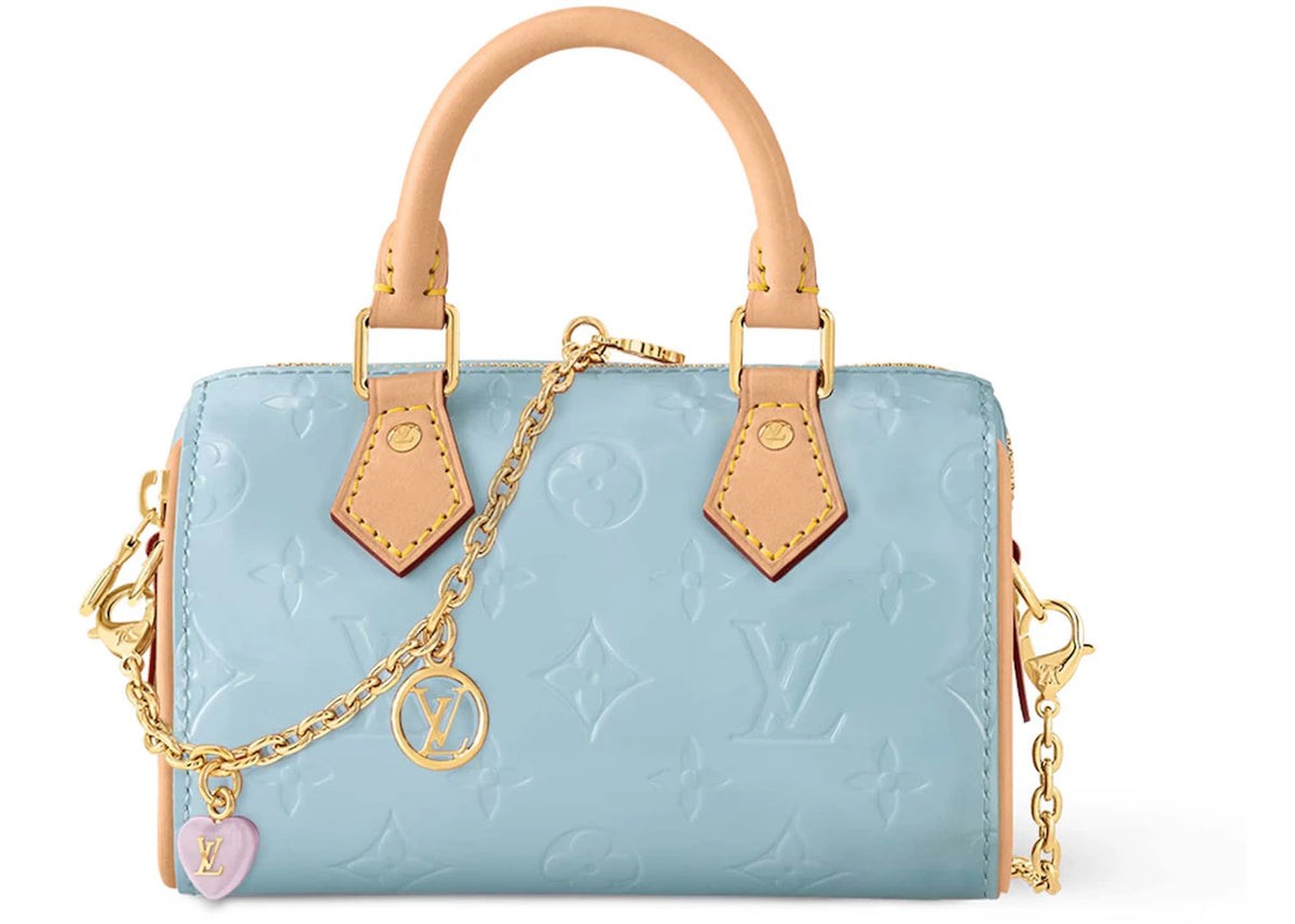 Louis Vuitton Nano Speedy Sky -1