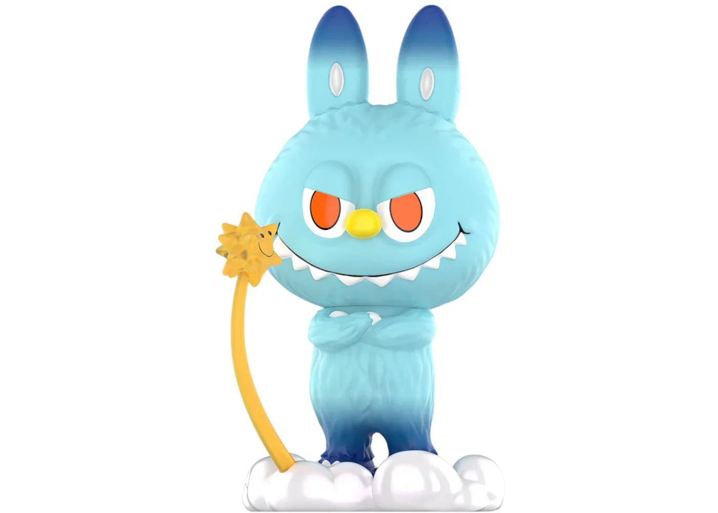 Pop Mart Labubu The Monsters Constellation Series Super Star Cowawa (Secret Edition) Figure-1