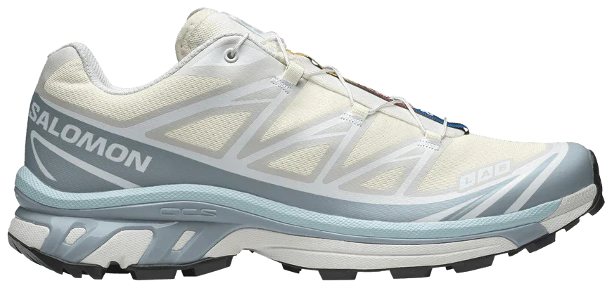Salomon XT-6 Vanilla Ice Ballad Blue-1