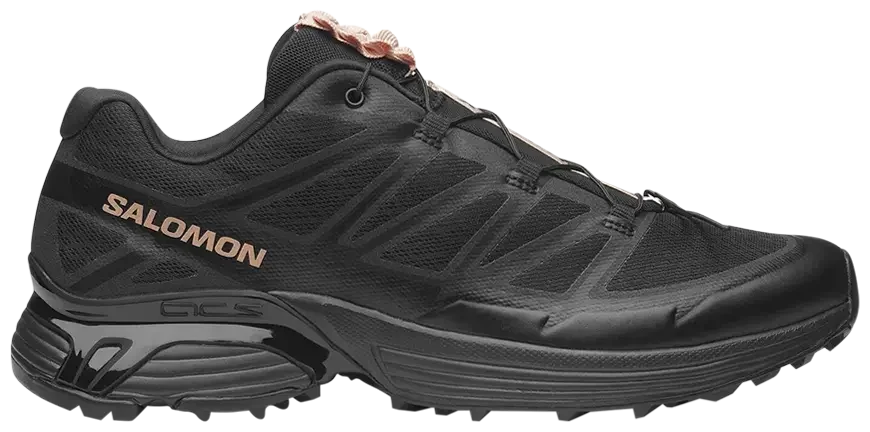 Salomon XT-Pathway 2 Satin Black Mahogany Rose