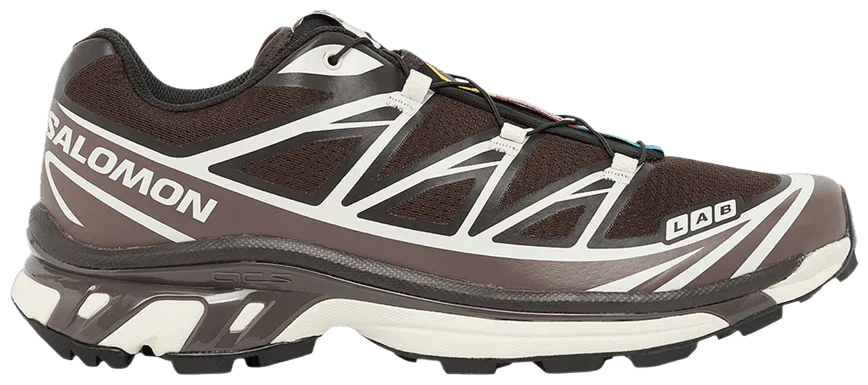Salomon XT-6 Coffee French Roast-1