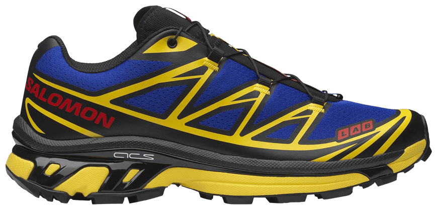 Salomon XT-6 JJJJound Nautical Blue Lemon-1
