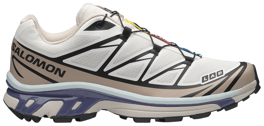 Salomon XT-6 Vanilla Ice Oxford Tan-1