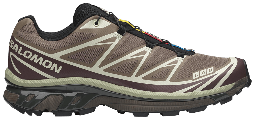 Salomon XT-6 Walnut Huckleberry-1