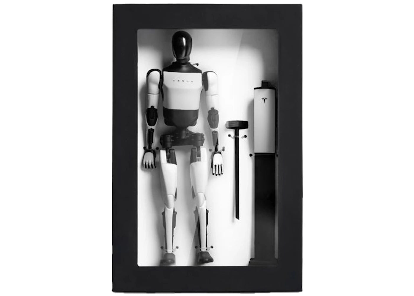 Tesla Bot Action Figure -1