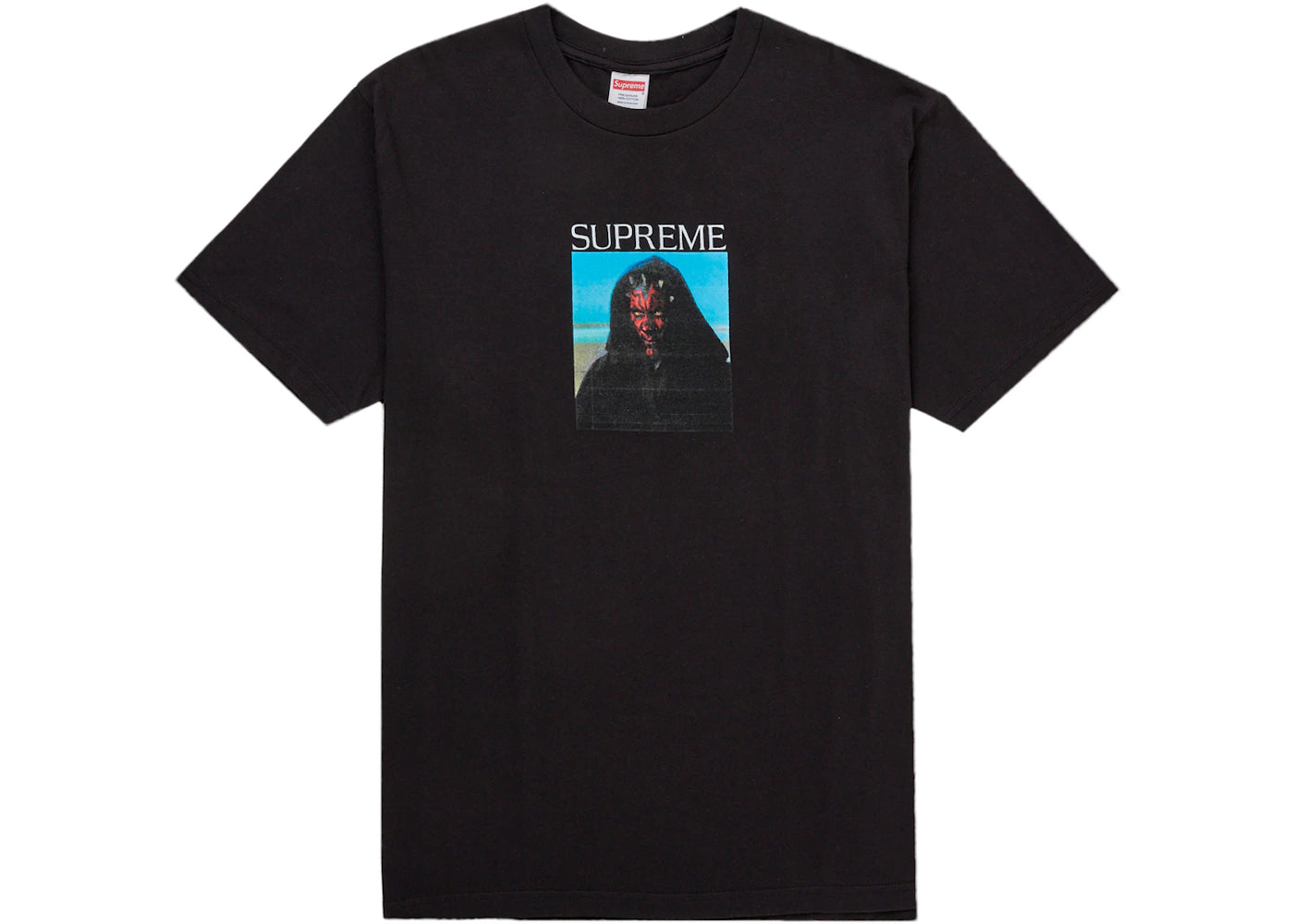 Supreme Sith Tee Black -1