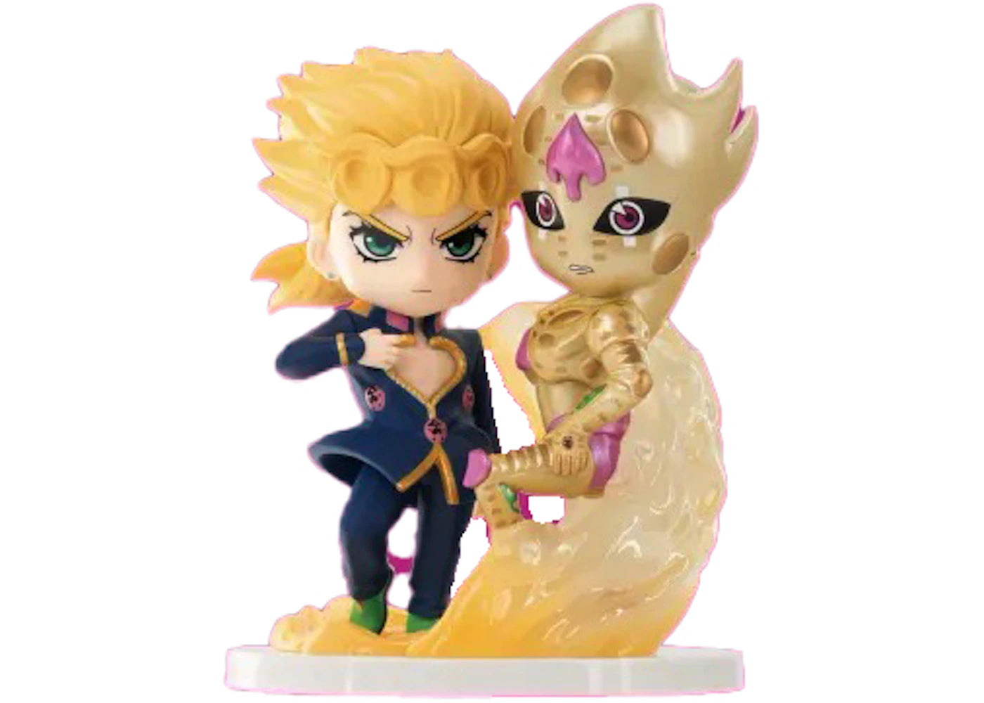 Pop Mart JoJo's Bizarre Adventure Golden Wind Series Secret Figure -1