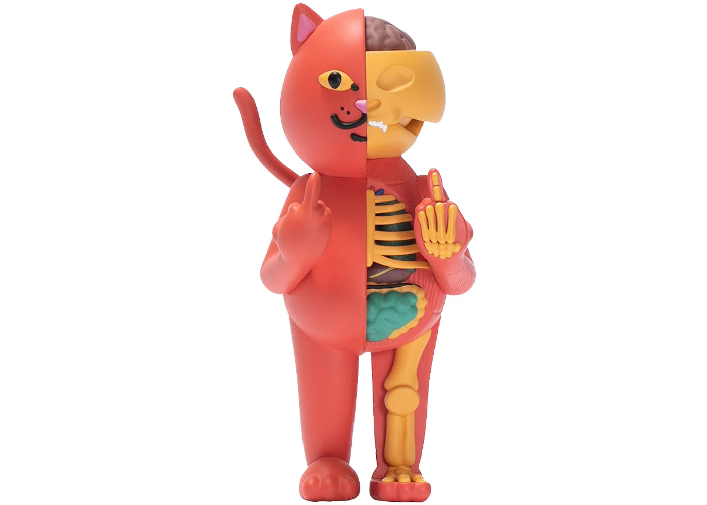 RIPNDIP Devil Nerm Vinyl Figure -1
