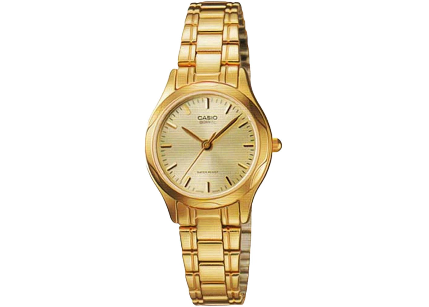 Casio G-Shock LTP-1275G-9A (Gold) -1