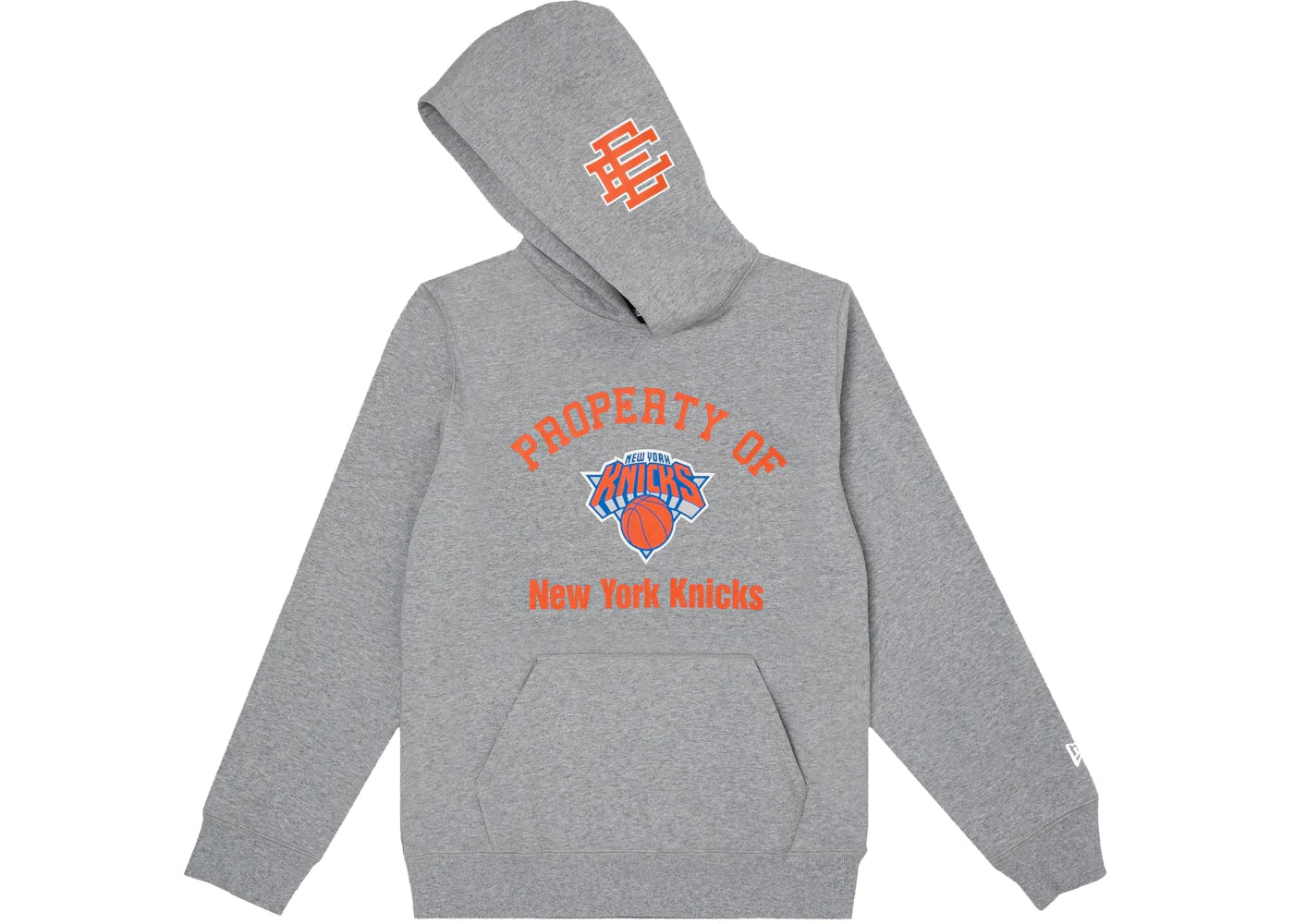 Eric Emanuel EE NBA Hoodie New York Knicks -1
