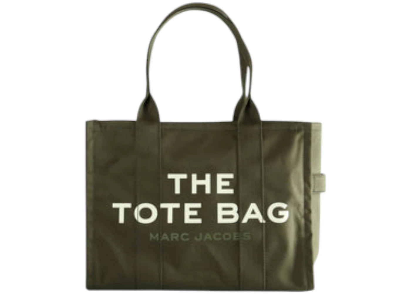 Marc Jacobs The Large Color Tote Bag Forest -1