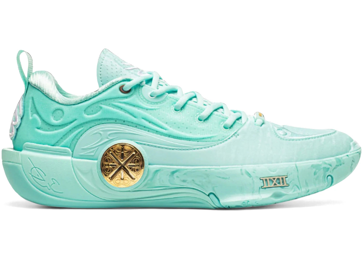 Li-Ning Way of Wade 12 Curry Moments Green -1