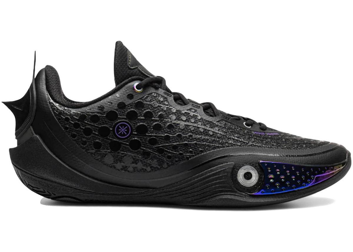 Li-Ning Way of Wade 808 6 Black Stingray -1