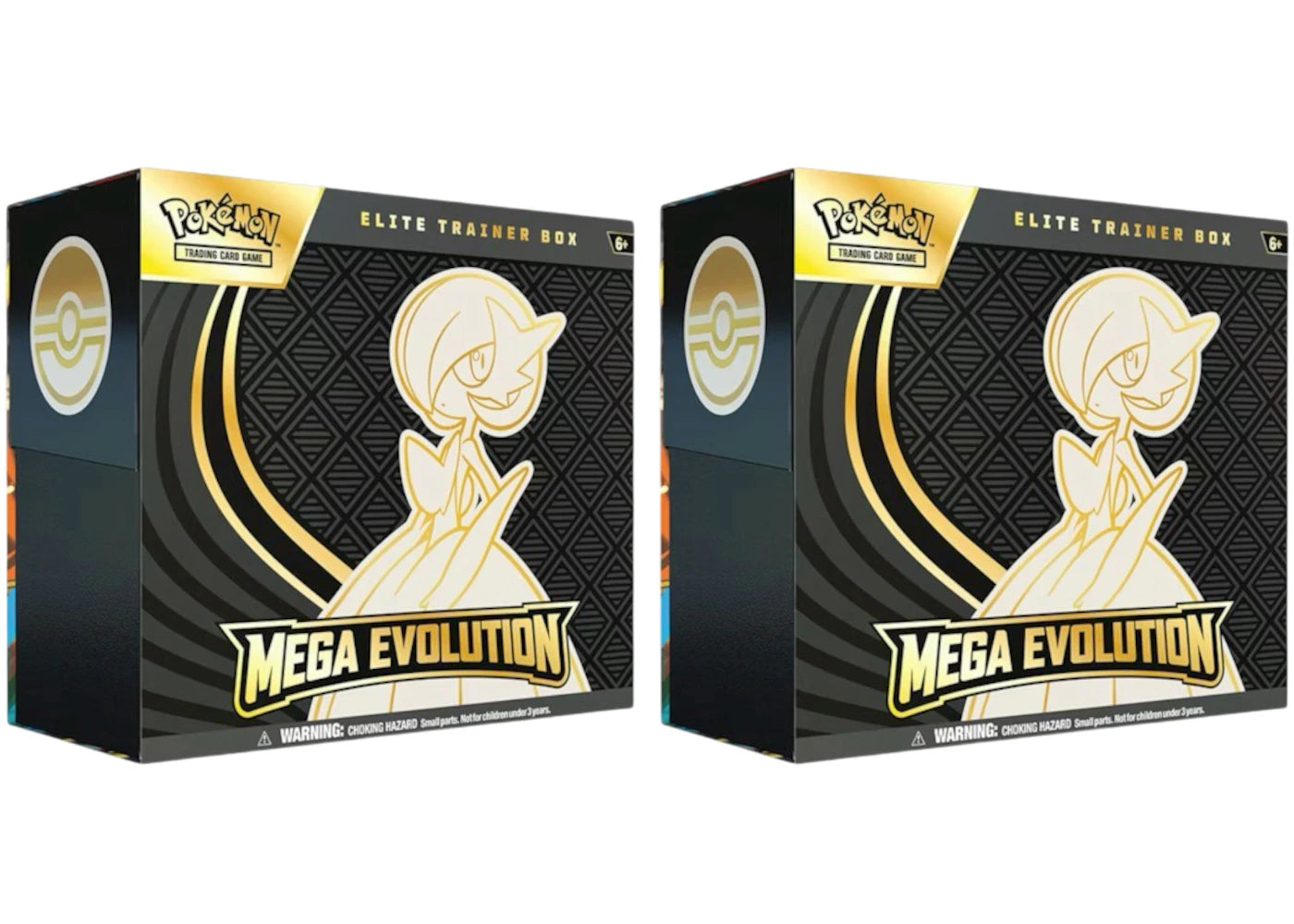 Pokémon Mega Evolution Mega Gardevoir Elite Trainer Box 2x Lot -1