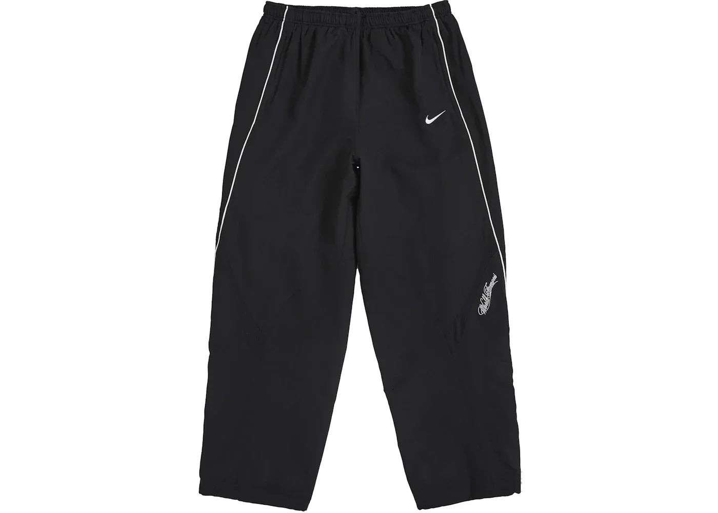 Supreme Nike Track Pant (SS25) Black -1