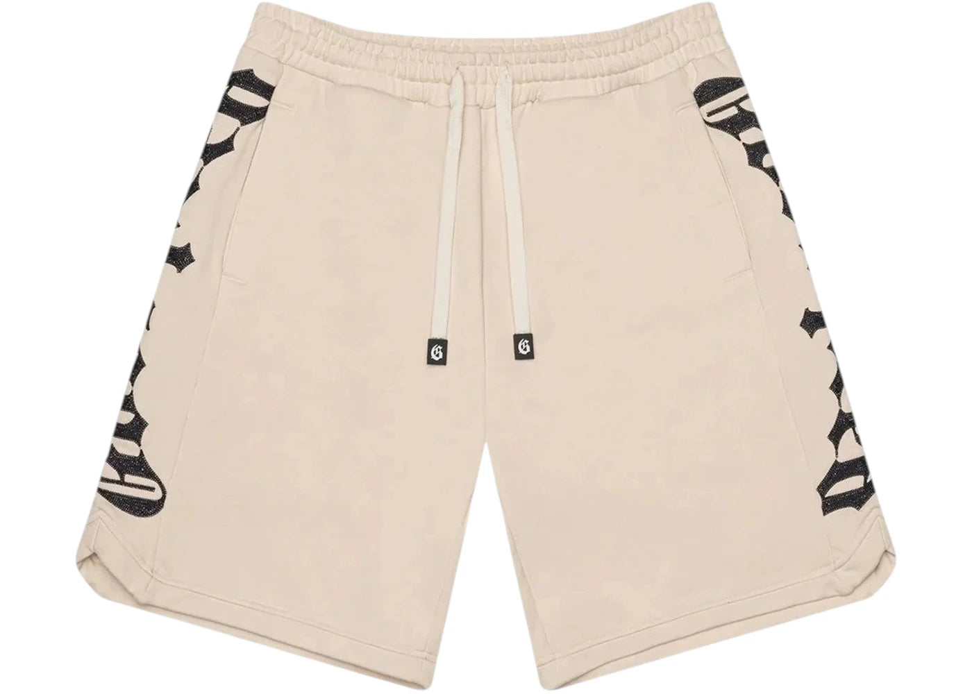 Godspeed Courtside Shorts Bone -1