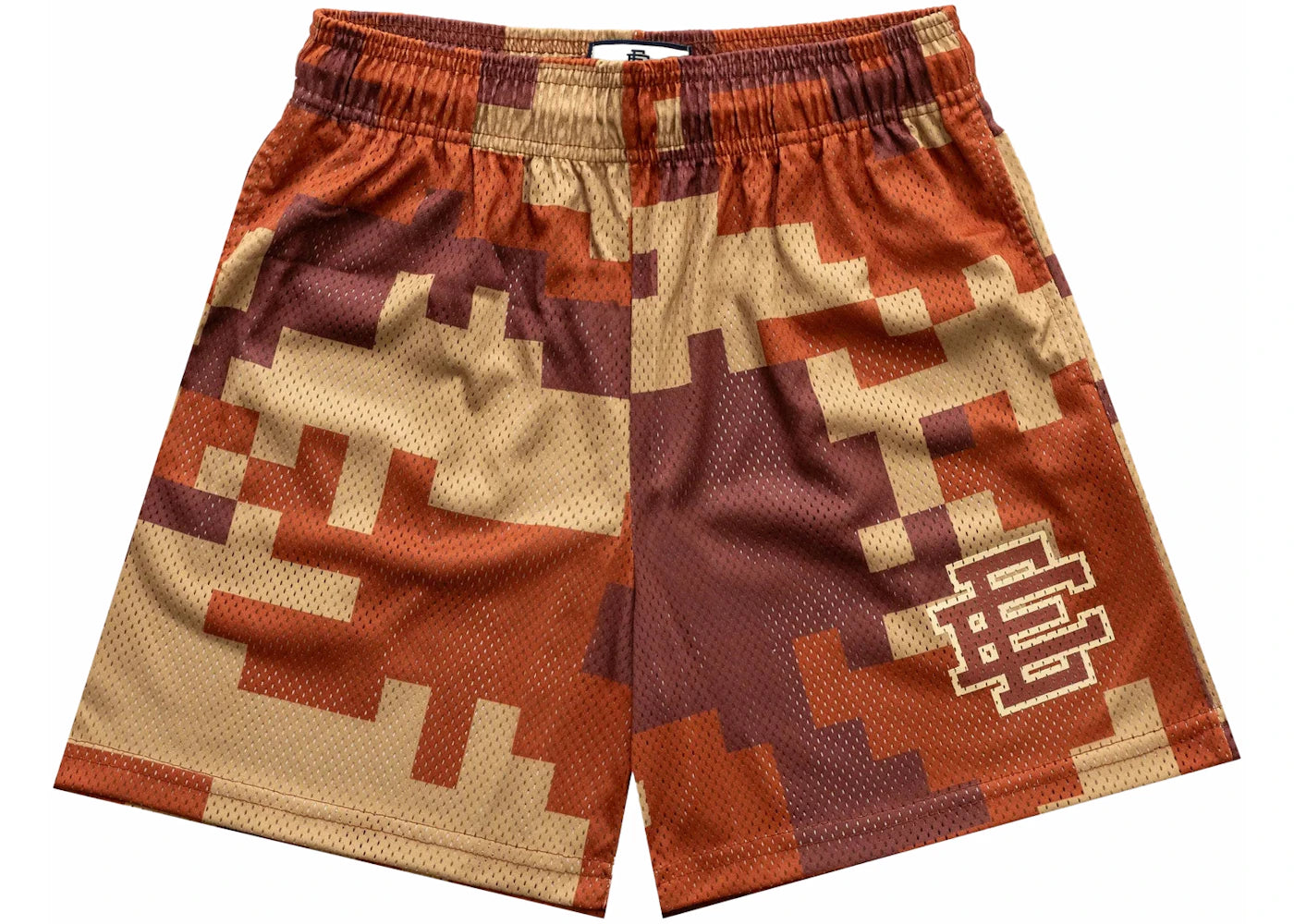 Eric Emanuel EE Basic Short Brown EE Digi Camo -1