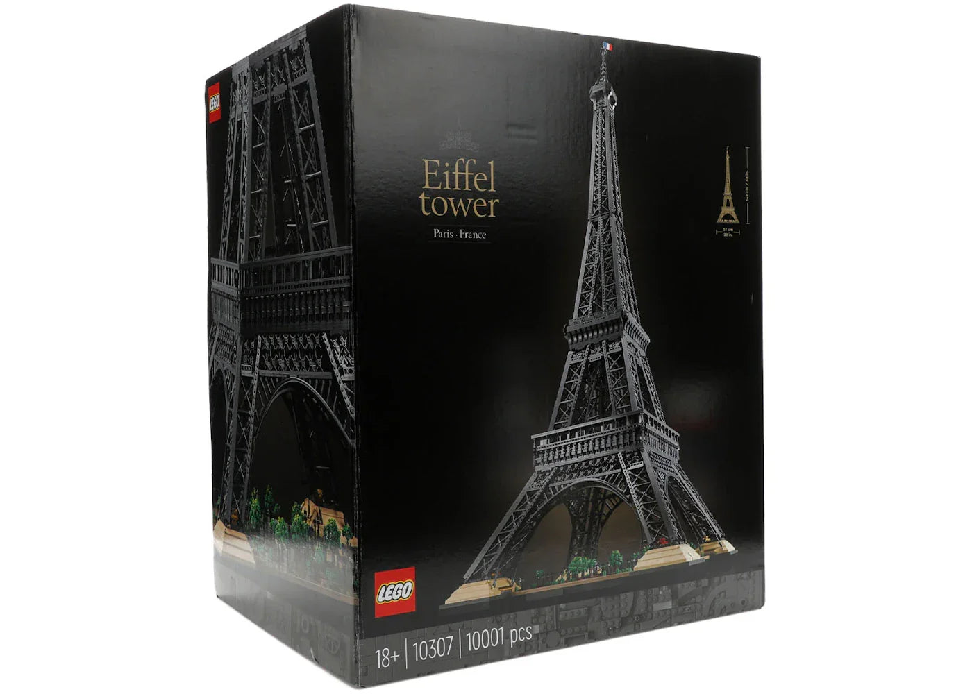 LEGO Eiffel Tower Set 10307-1