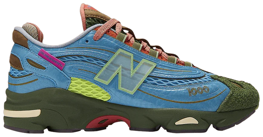 New Balance 1000 Salehe Bembury-1