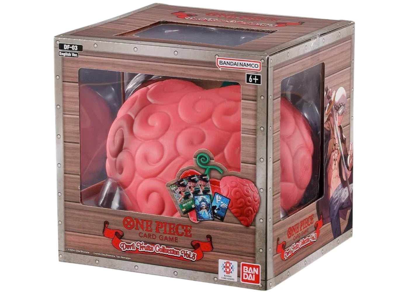 Bandai One Piece Devil Fruit Collection Vol.3 -1
