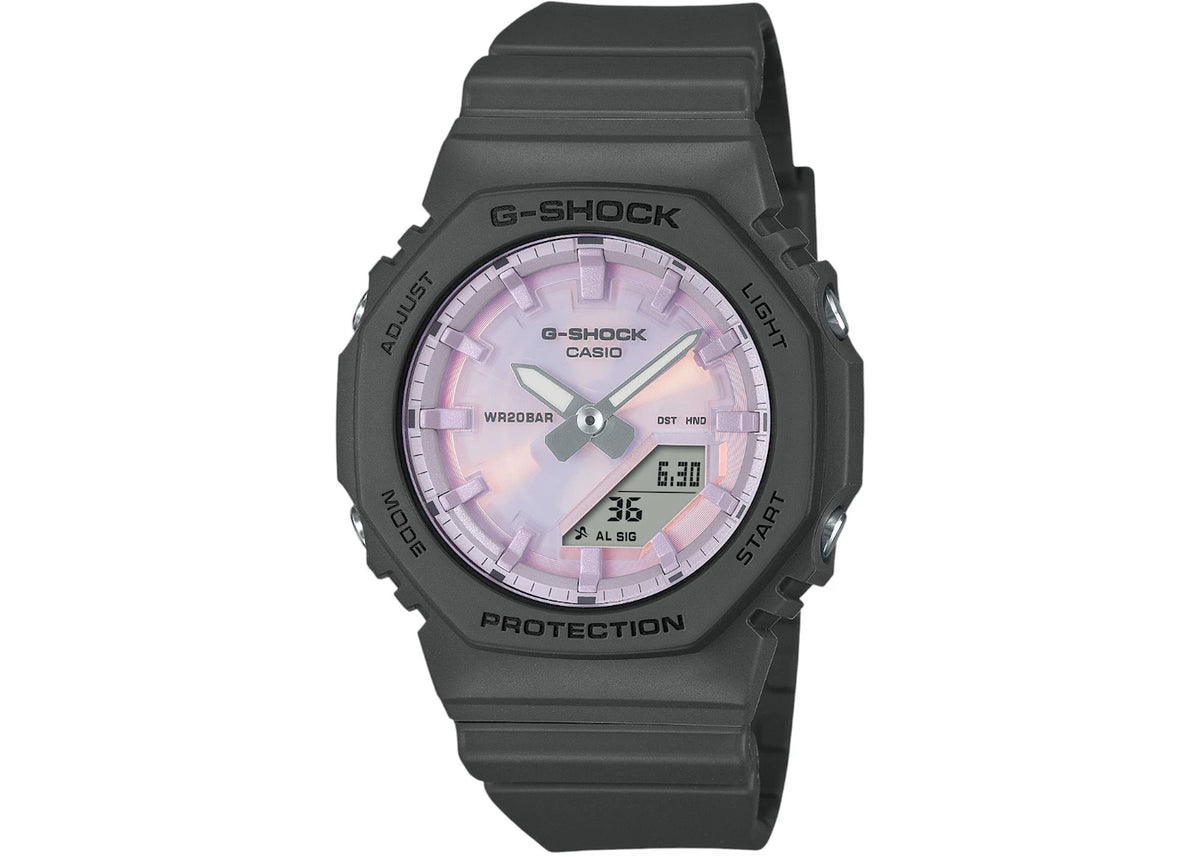 Casio G-Shock GMA-P2100PC-1A (Purple) -1